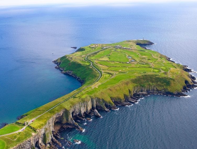 Old Head Golf Course | Ireland Golf Courses | AGS Golf Vacations