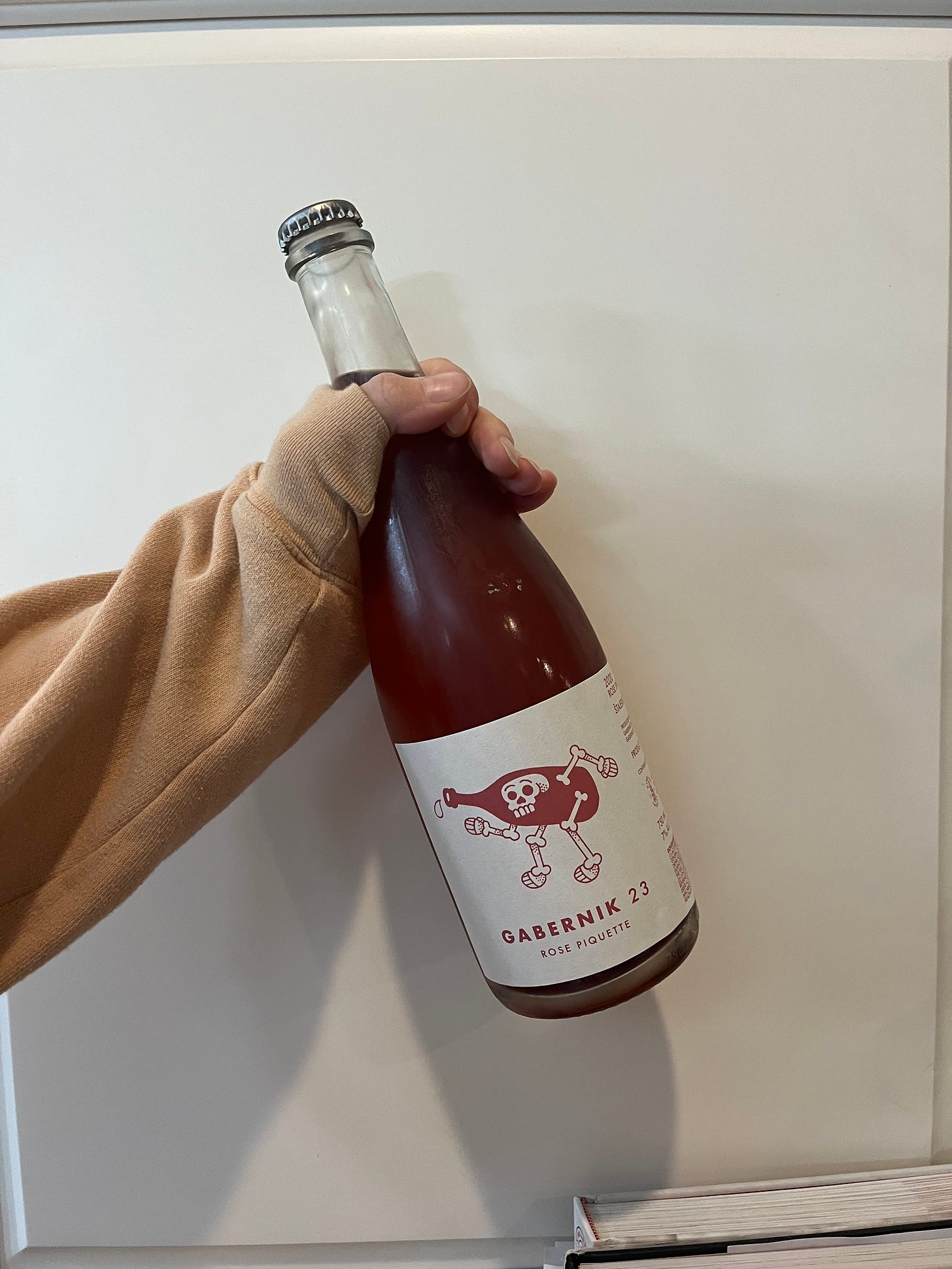 Natural wine recommendations for spring by food and travel writer Courtney Jill Bishop.
