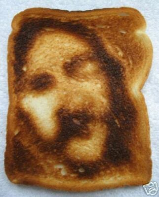 Seeing Jesus in toast; the 2014 Ig Nobels - F1000 Blogs