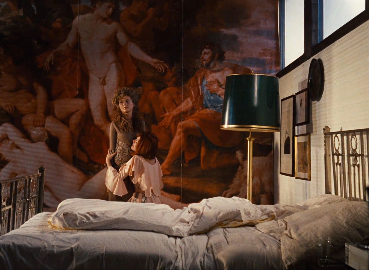 Power, Poussin and Penises: Why Does Fassbinder Put Midas And Bacchus on  Film? - ELEPHANT