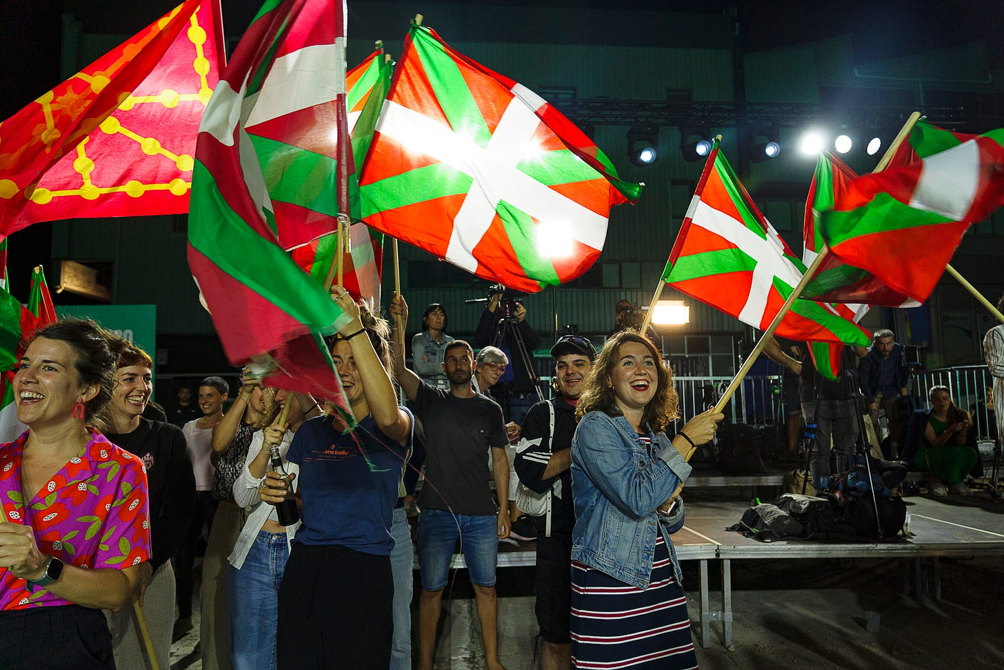 Substate parties win 38 seats in Spanish Congress election - Nationalia