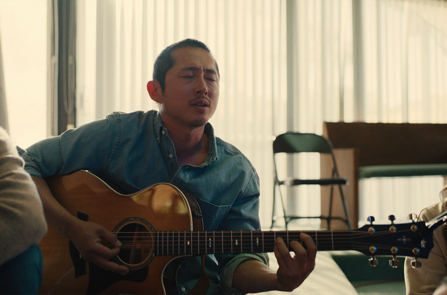 Steven Yeun Cover of Incubus' 'Drive' for 'BEEF': Full Song – Billboard