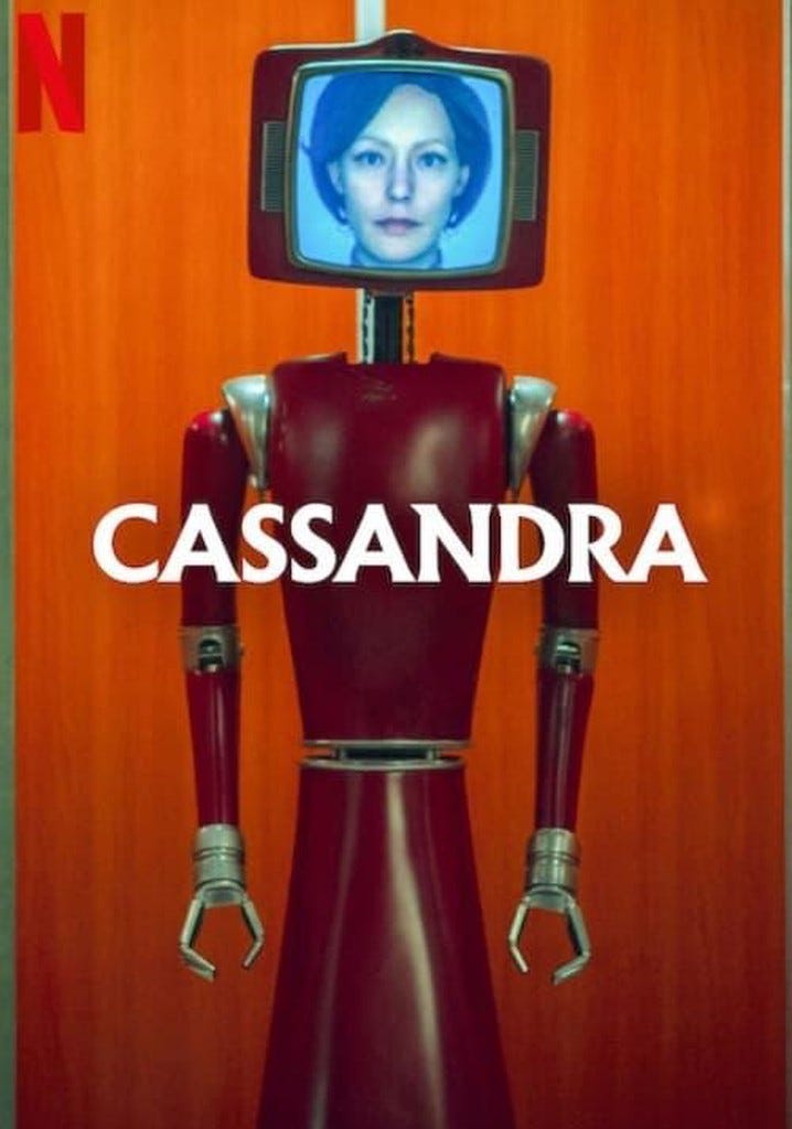 Cassandra - TV Dizisini internetten izleyin