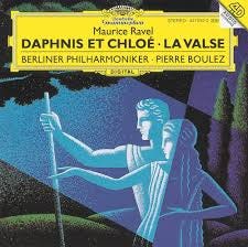 Ravel: Daphnis et Chloé; La Valse ...