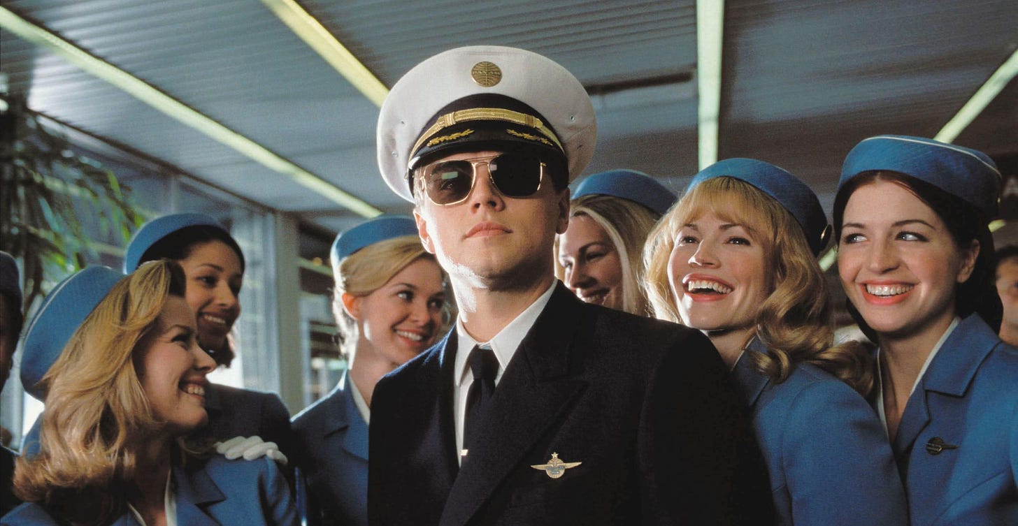 Karma Chameleon: Catch Me If You Can - The American Society of  Cinematographers (en-US)