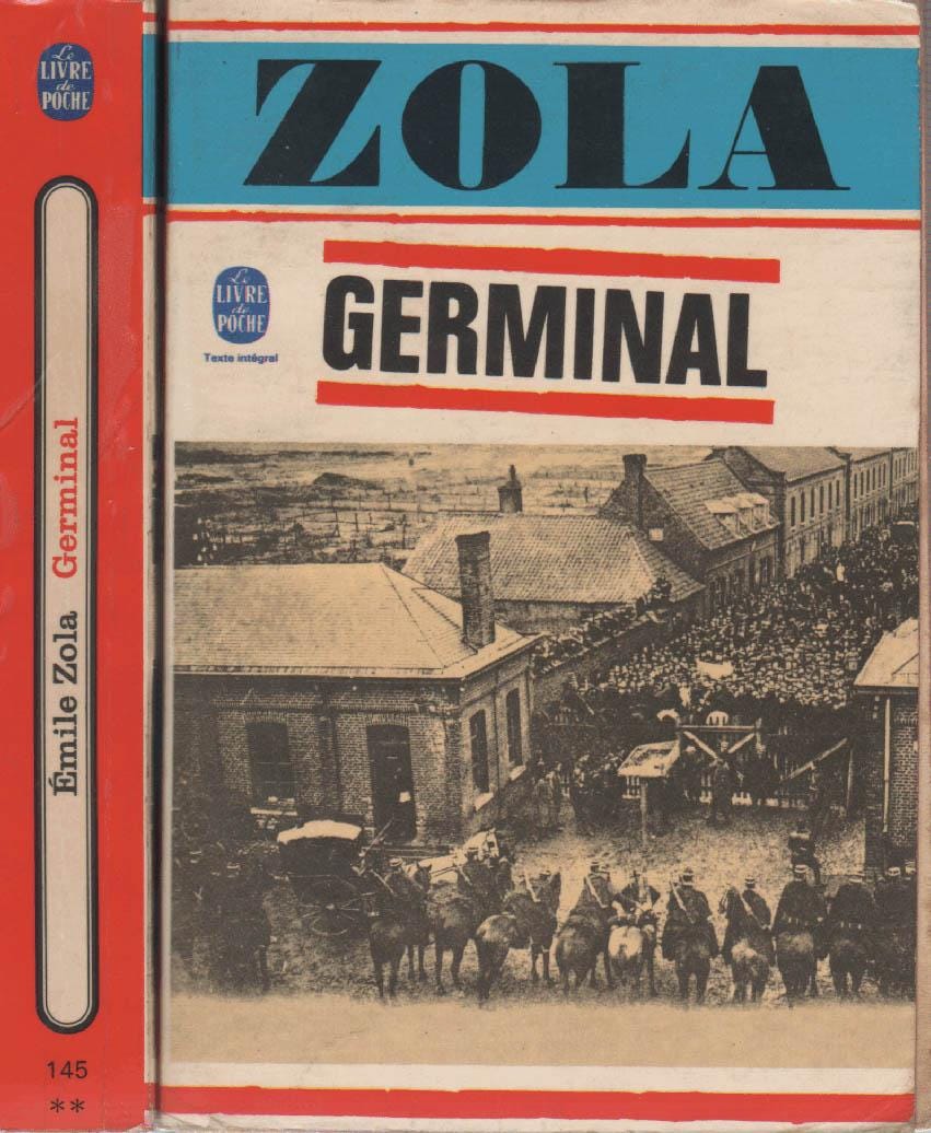 Germinal by Emile Zola: Acceptable (1974) | LiBooks