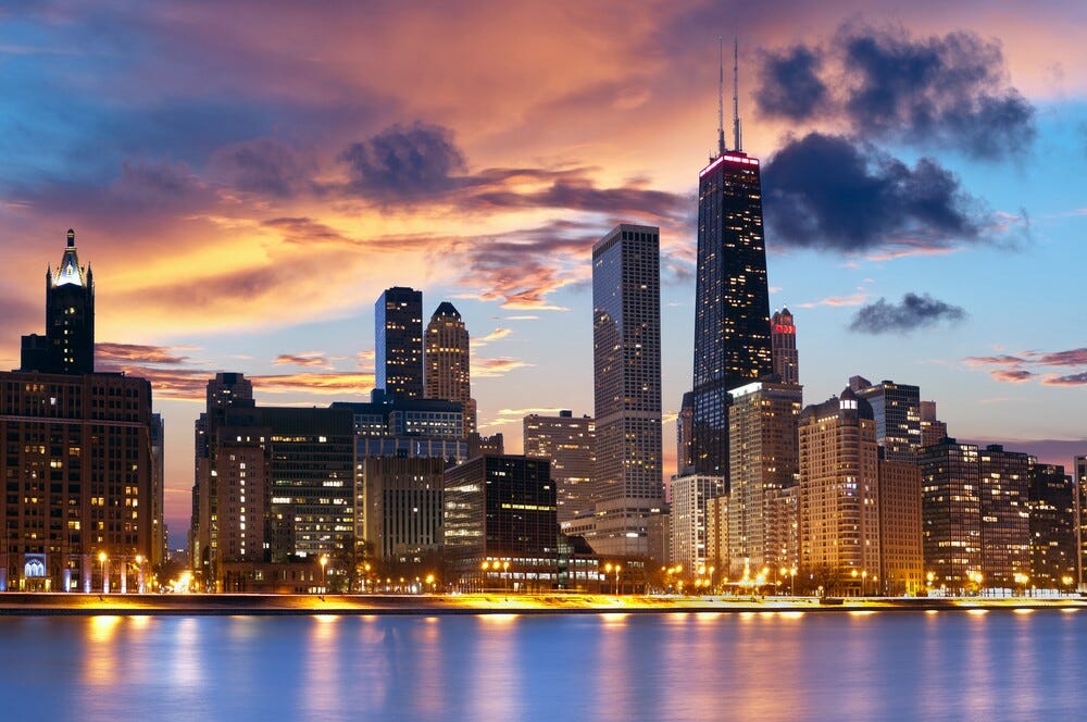 Chicago and Its Future: A Glass Half Full