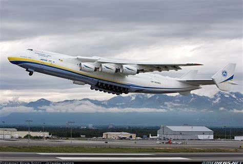 Antonov An-225 Mriya - Antonov Airlines (Antonov Design Bureau) | Aviation Photo #1784689 ...