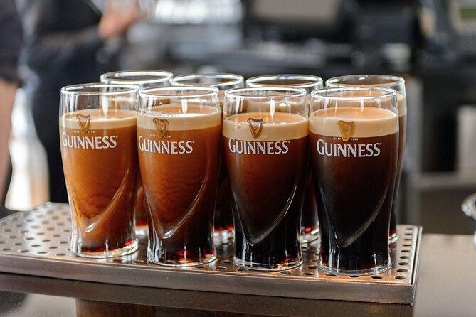 Guinness Storehouse