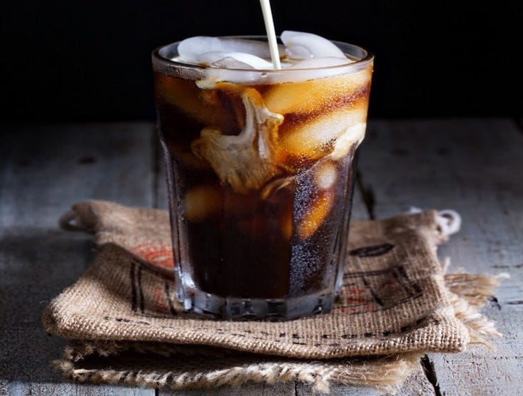 cold brew coffee 