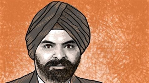 Ajay Banga | World Bank's face of change - The Hindu