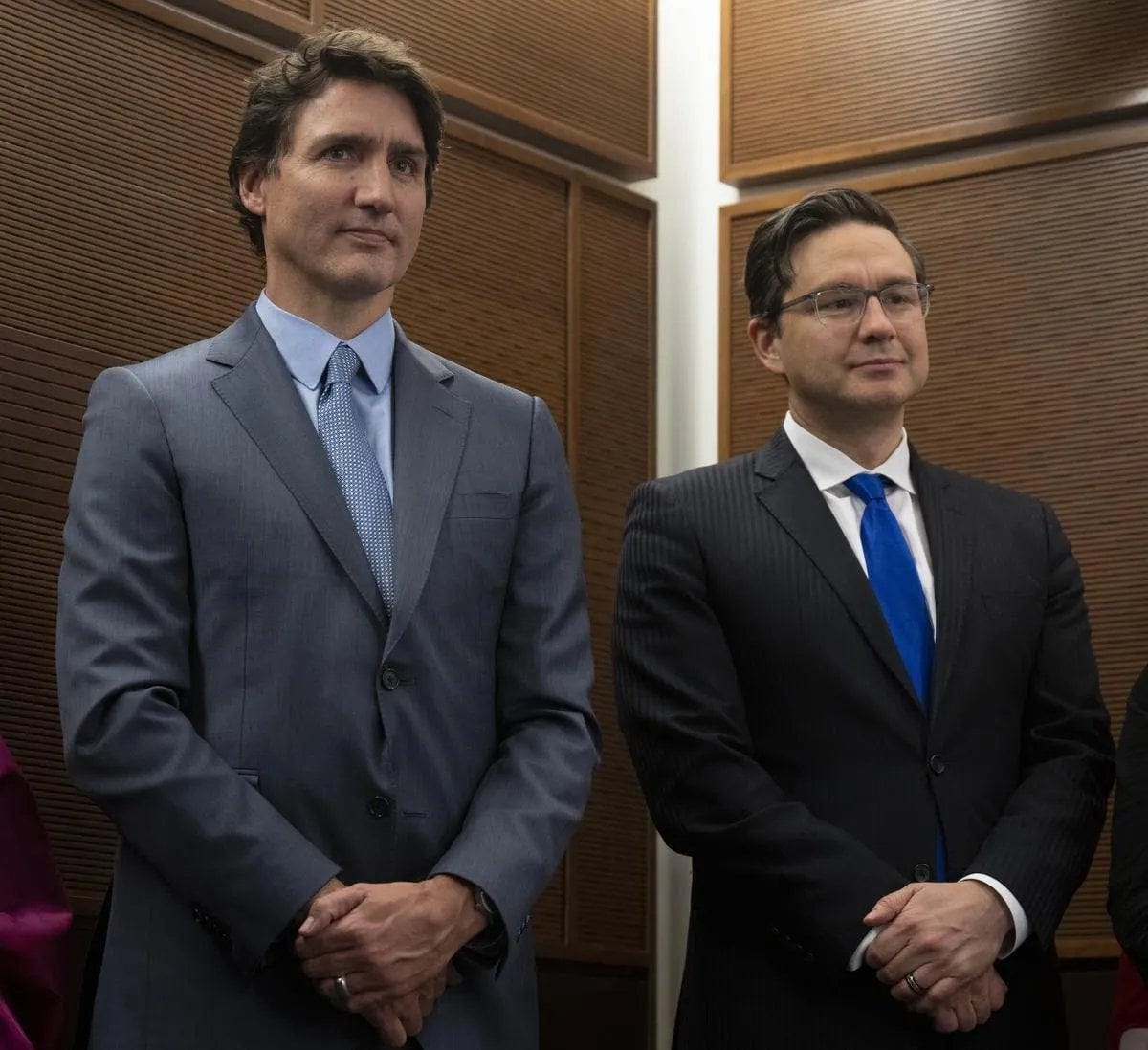 Opinion | Think Pierre Poilievre and Justin Trudeau dislike each other now?  Just wait : r/CanadaPolitics