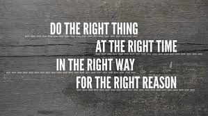 Right Thing Royalty-Free Images ...