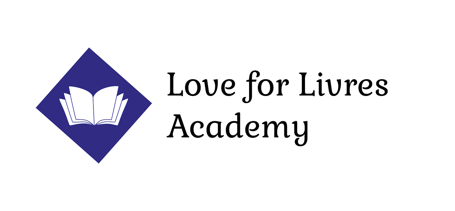 Love for Livres Academy