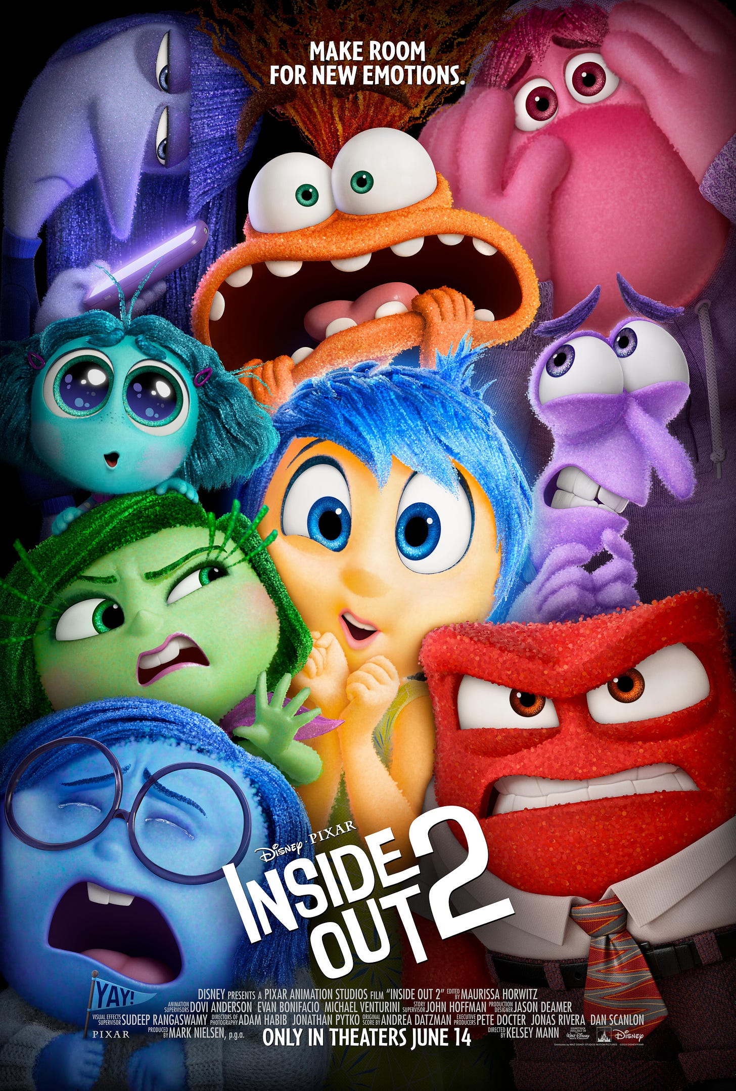 Inside Out 2 (2024) - IMDb