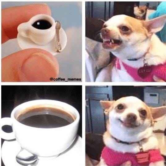 r/coffeememes - Saw this and I needed to share it 