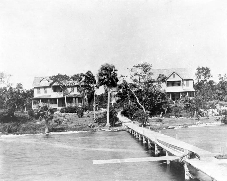 Figure 4: Brickell Point Cottages