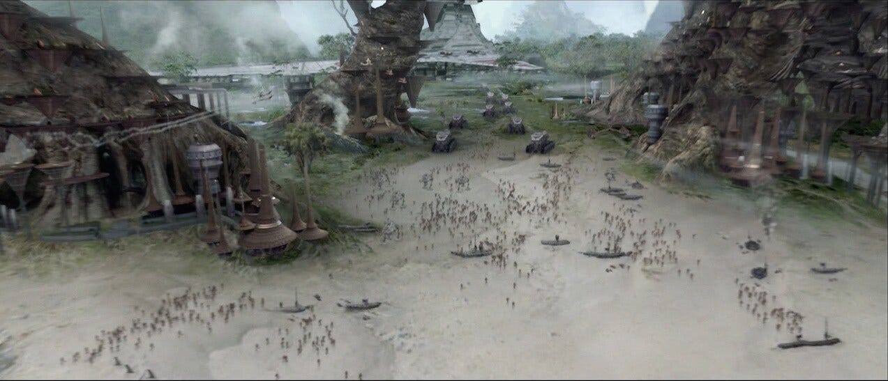 Kashyyyk | StarWars.com