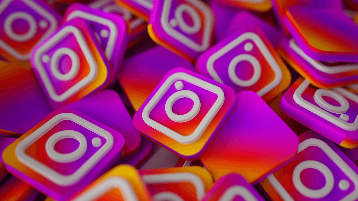 Instagram Logo Wallpapers (31 images) - WallpaperCat