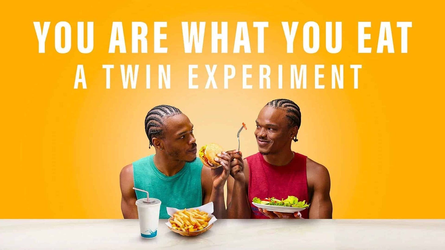 You Are What You Eat Review: Netflix Does it Again