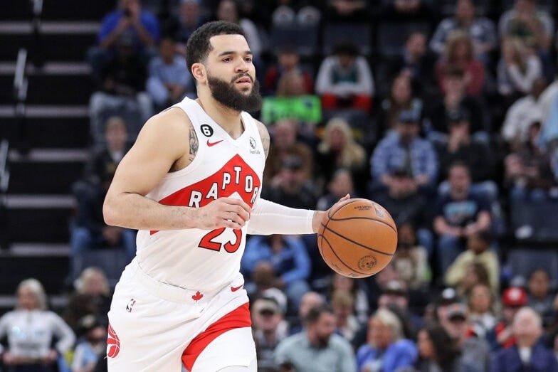 VanVleet fined for criticizing NBA officiating following loss to Clippers |  NBA.com
