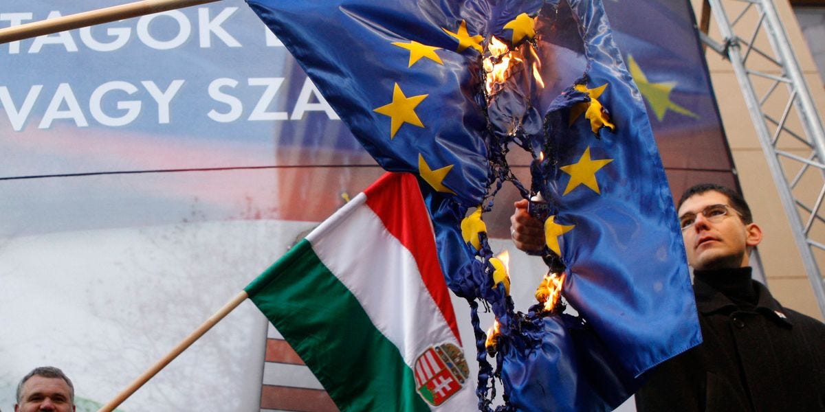 Poor and Prejudiced: Eastern Europe Swings Right - DER SPIEGEL