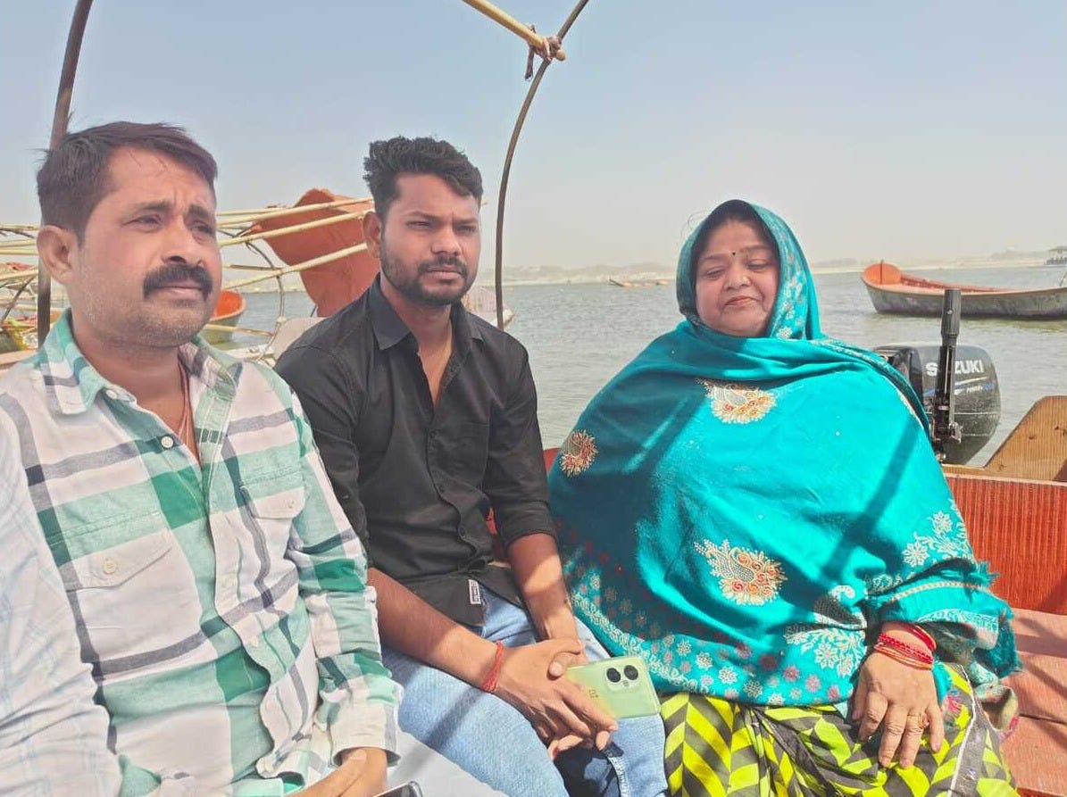 ₹30 crore in just 45 days: How one bold decision transformed a boatman  family's destiny at Mahakumbh - Hindustan Times