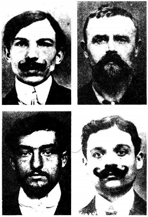 The Bonnot Gang | The Anarchist Library