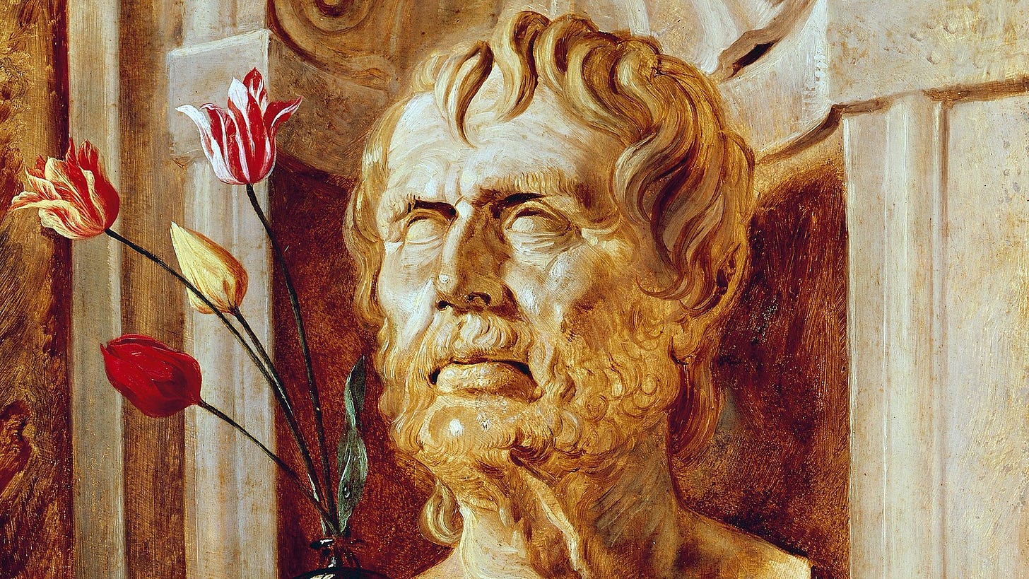 BBC Radio 4 - In Our Time - How to be virtuous, according to Seneca the  Younger