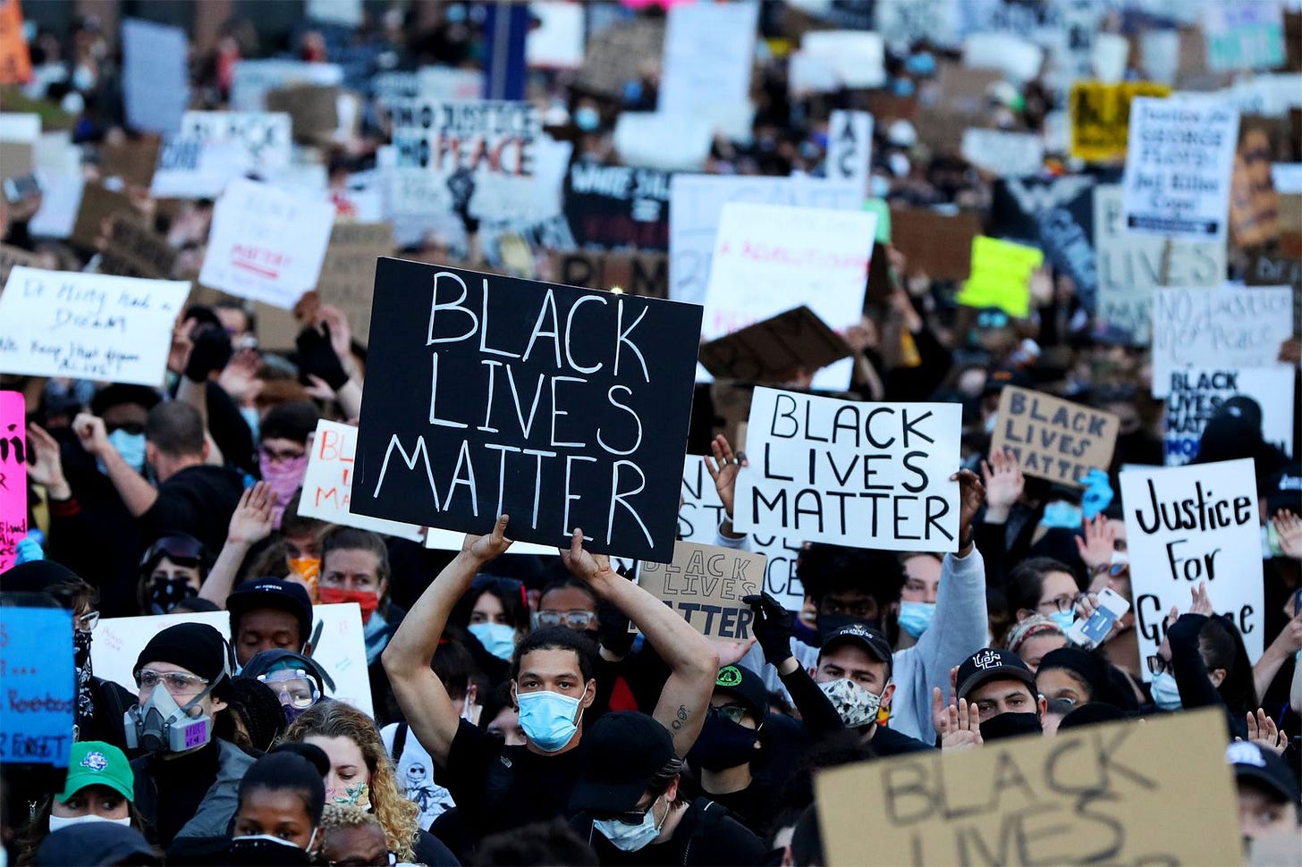 Black Lives Matter | Definition, Movement, Goals, History, & Influence |  Britannica