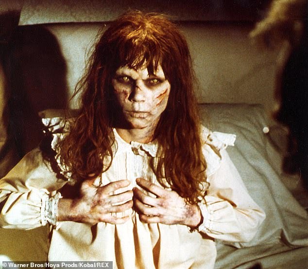'Exorcists are often asked whether the demonic behavior depicted in the famous 1973 film, The Exorcist, is accurate,' said Father Martins. He said the film was accurate except for the three hundred sixty–degree head turn by the possessed