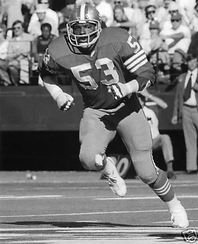 TOMMY HART SAN FRANCISCO 49ERS 8X10 SPORTS PHOTO  - Picture 1 of 1