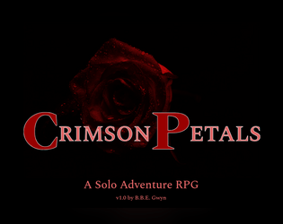 Crimson Petals