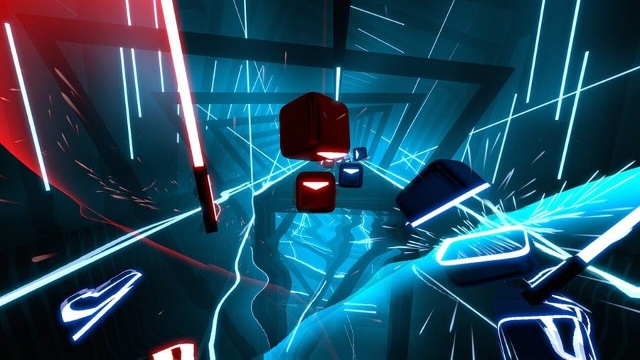 Beat Saber (PS4) News and Videos | TrueTrophies