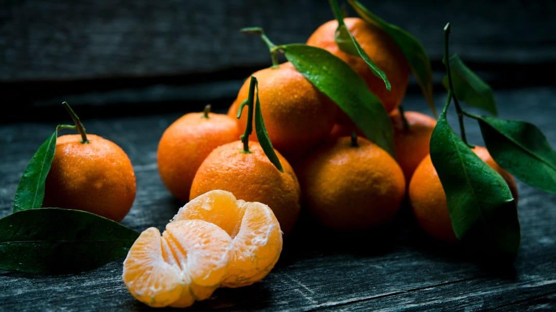high quality photo of oranges