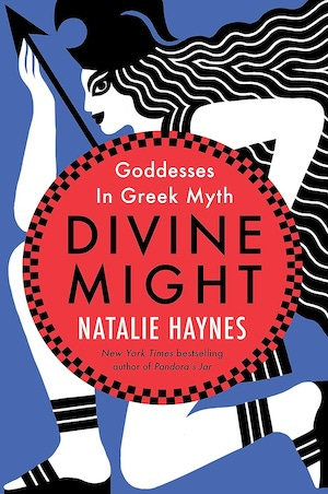 cover of Divine Might by Natalie Haynes