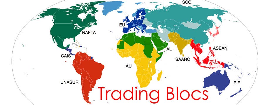 4.1.5 Trading blocs - Business Studies
