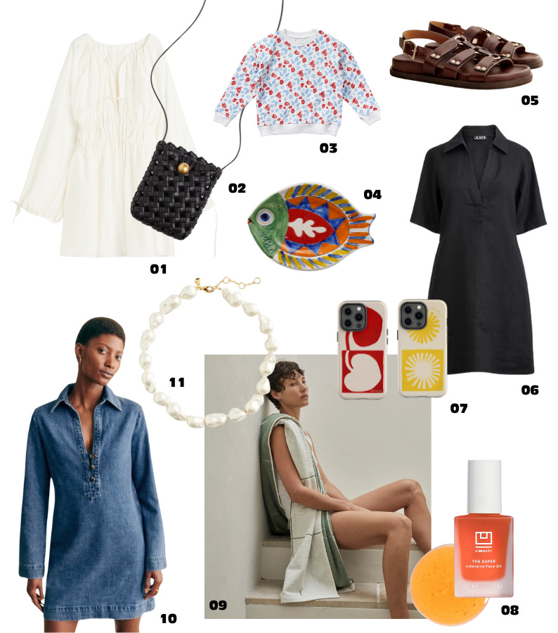 Late March Shopping Roundup