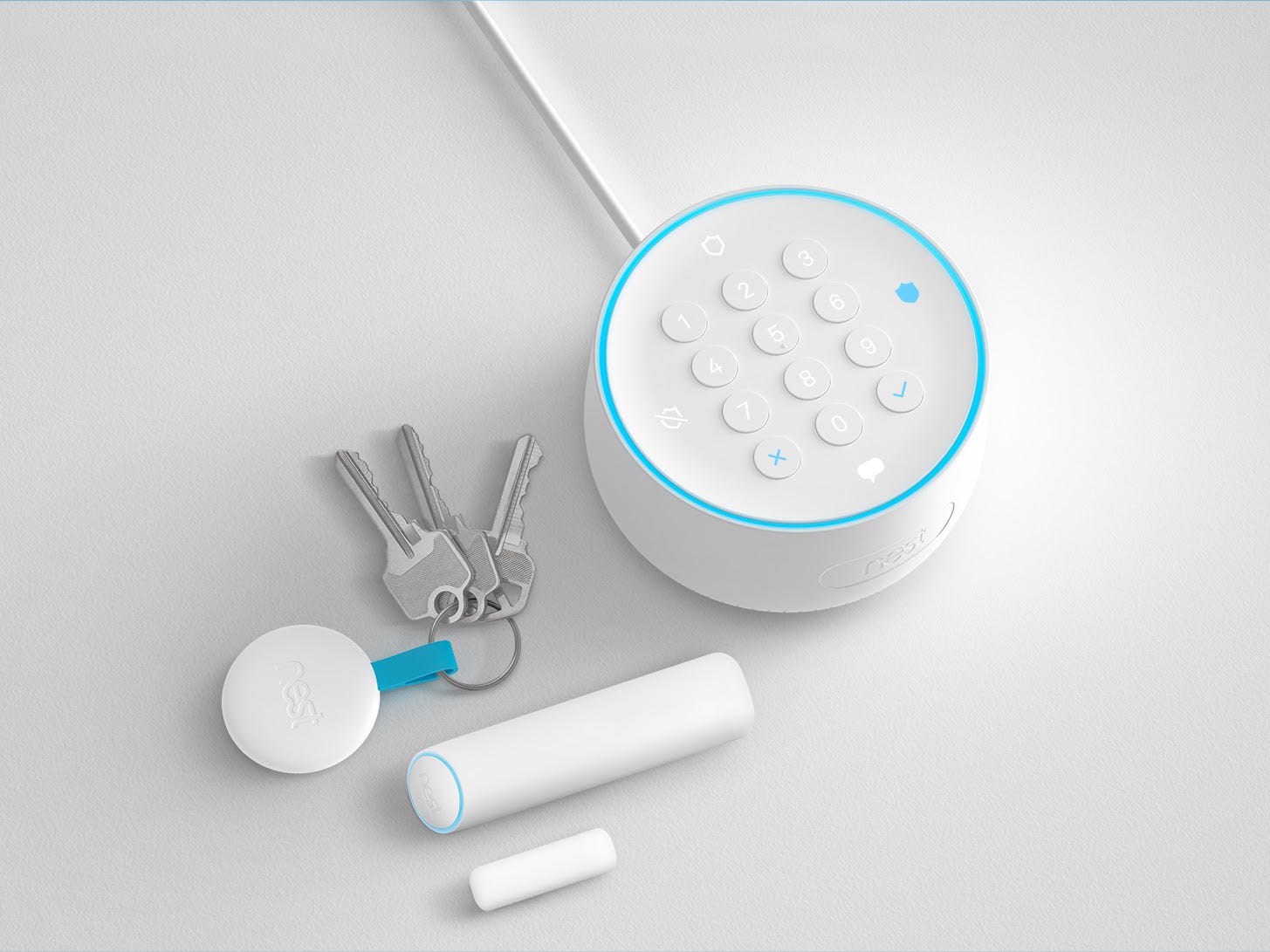 Google kills the Nest Secure, its $500 home security system | Ars Technica