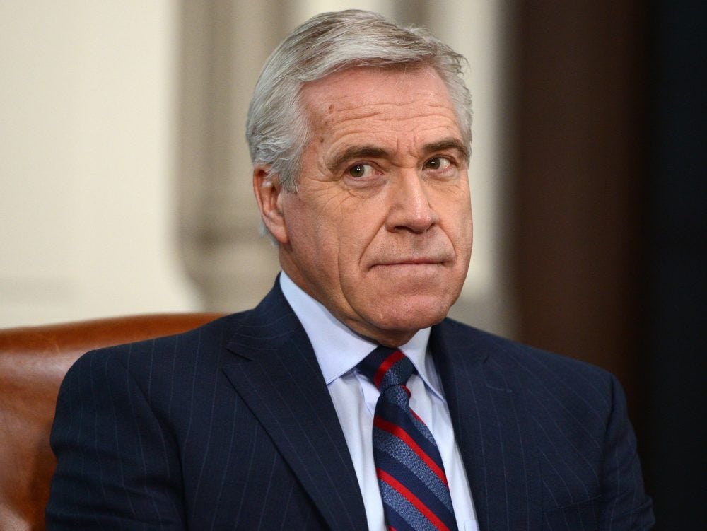 Newfoundland Premier Dwight Ball steps down to lead 'more private life' |  National Post