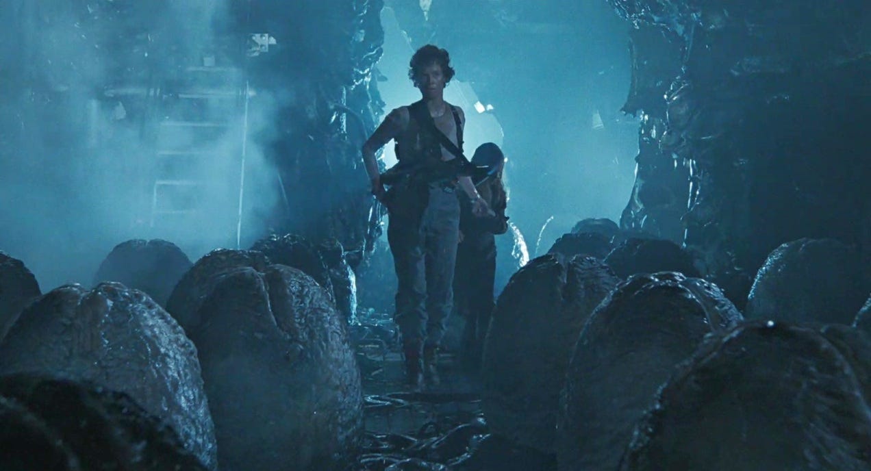 Aliens (1986) | film freedonia