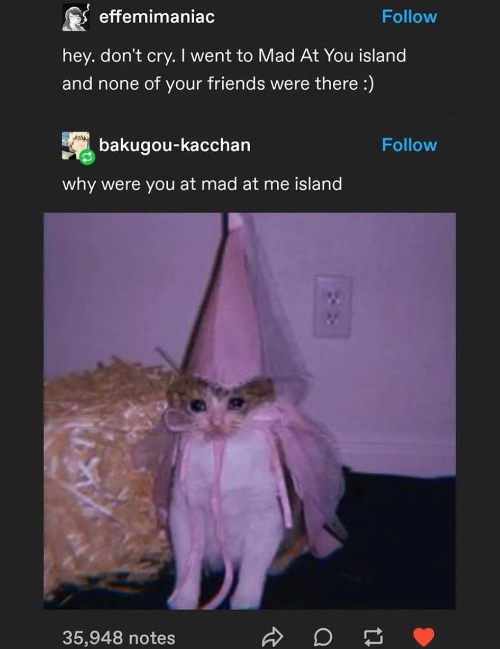 I live at mad at me island : r/tumblr