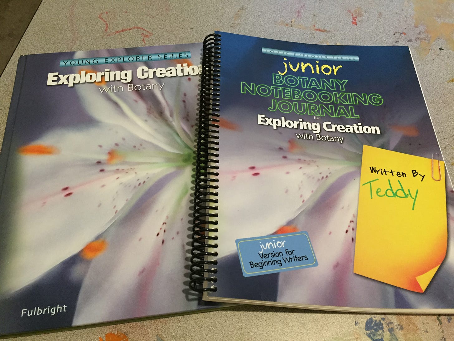 apologia science curriculum