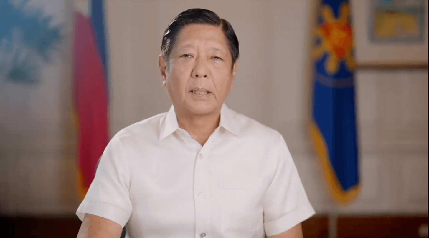 Marcos challenges VP Duterte: You cannot ‘tokhang’ the truth 