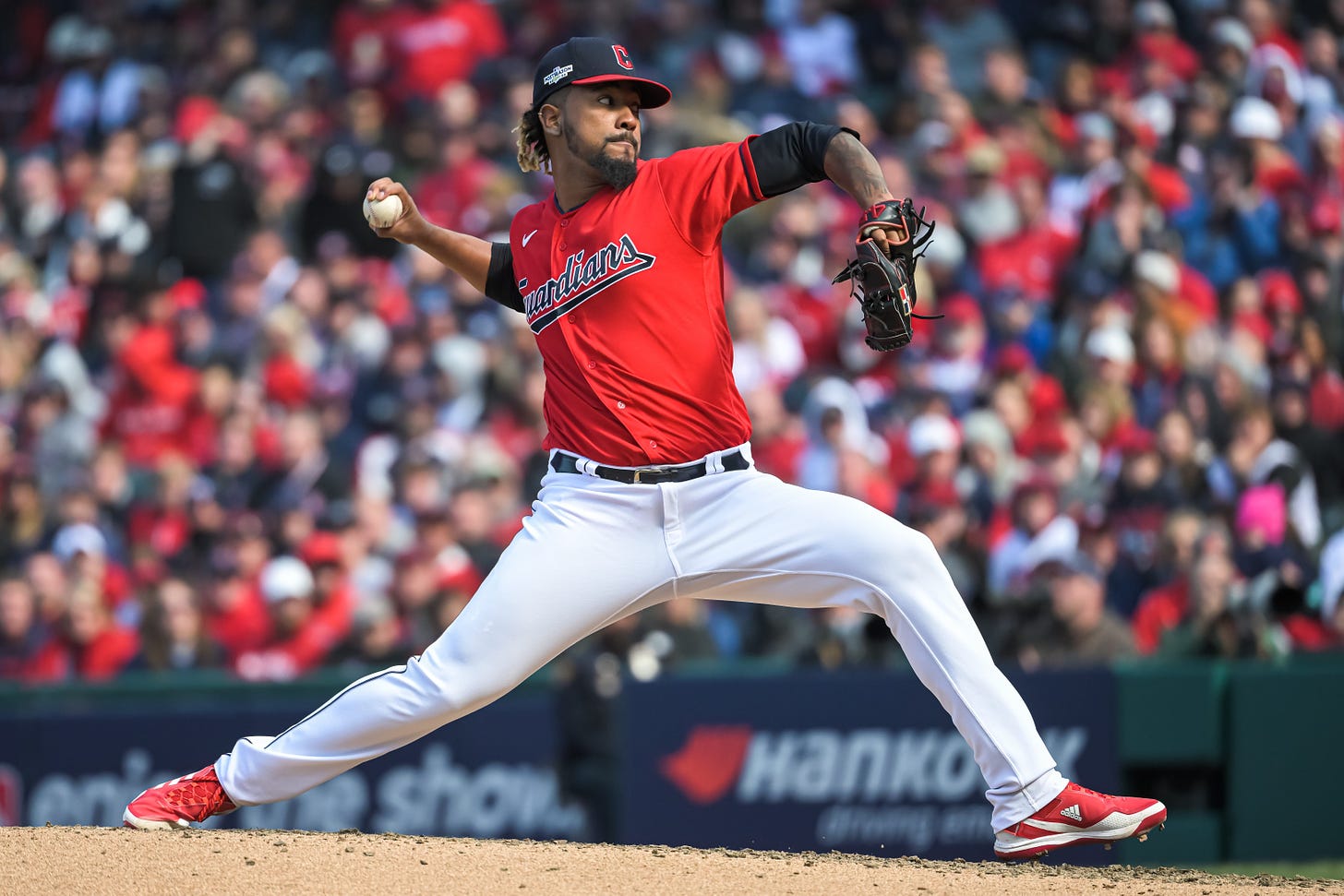 Emmanuel Clase Named American League Reliever of the Year