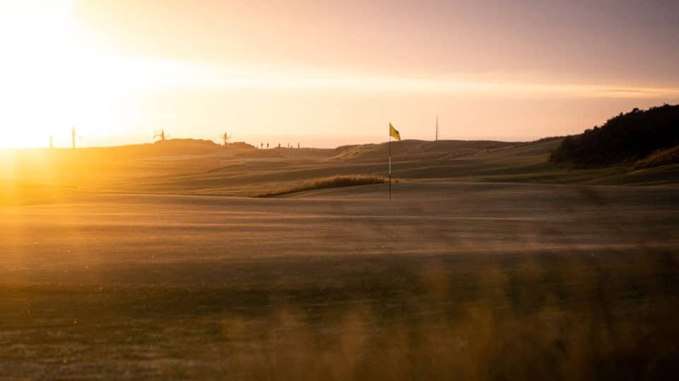 Bandon Dunes