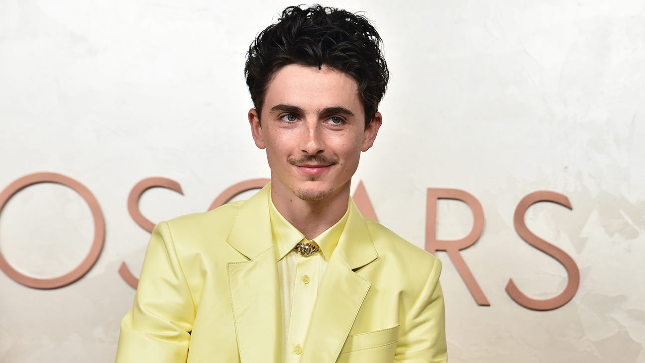 Timothée Chalamet With Kylie Jenner, Loses Best Actor at Oscars 2025
