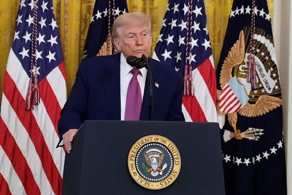 Trump signals Israeli strike on Iran 'could very well happen' Trump signals Israeli strike on Iran 'could very well happen'