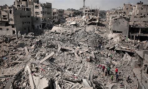 Gaza truce in peril after Hamas attacks on Israel continue | World news ...