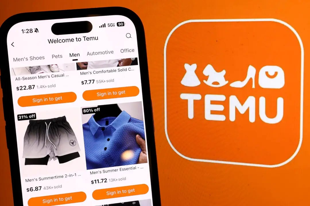 Temu Merchants in China Say They Are Shifting to Amazon